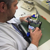 Eigenes Labor